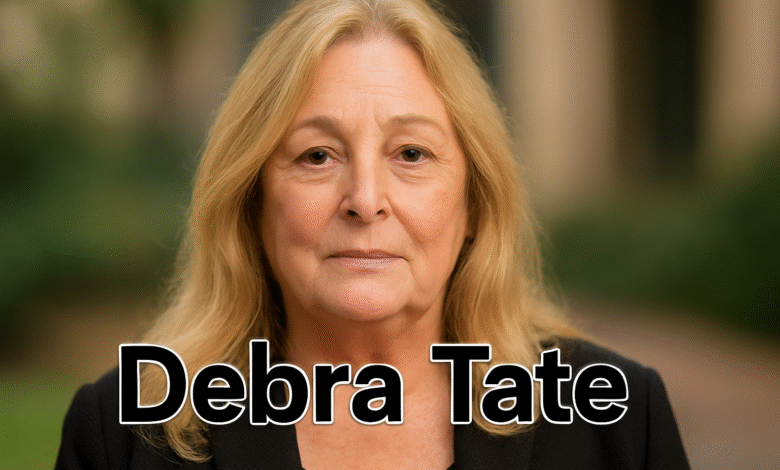 Debra Tate