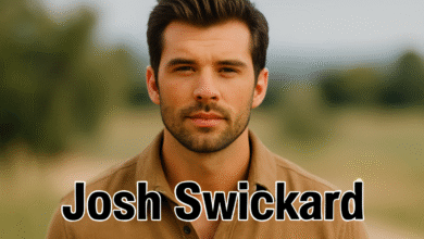 josh swickard