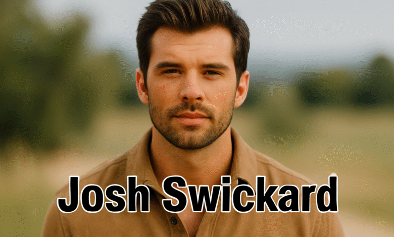 josh swickard