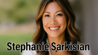 Stephanie Sarkisian