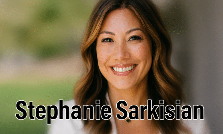 Stephanie Sarkisian