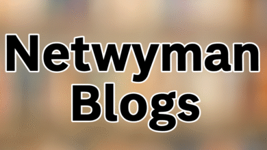 Netwyman Blogs