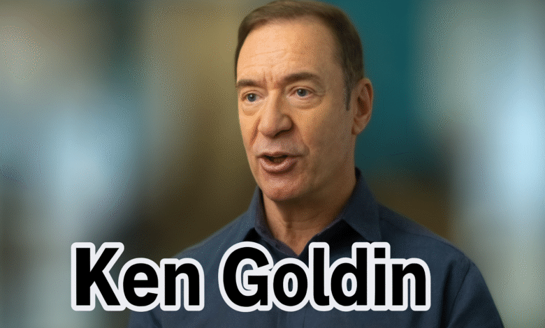 Ken Goldin