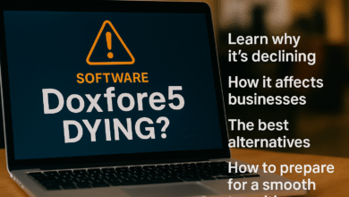 Software Doxfore5 Dying