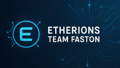 Etherions Team Faston