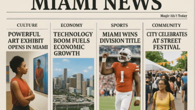 miami news