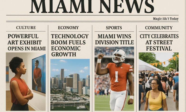 miami news