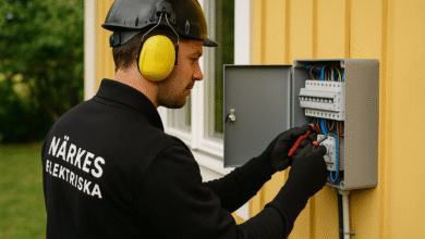 närkes elektriska
