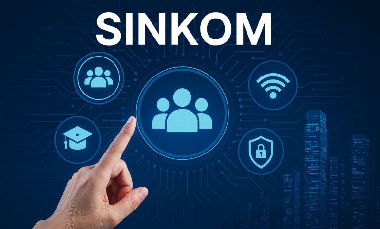 Sinkom