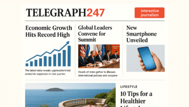 telegraph247