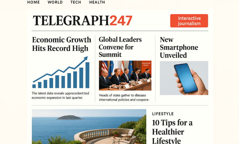 telegraph247
