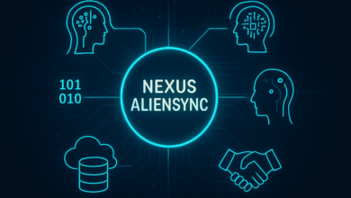 nexus aliensync