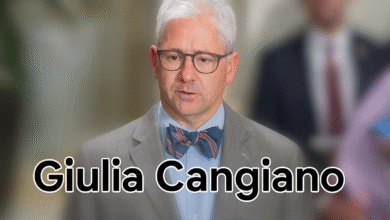 giulia cangiano