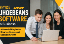 why use uhoebeans software in business