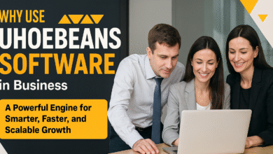 why use uhoebeans software in business