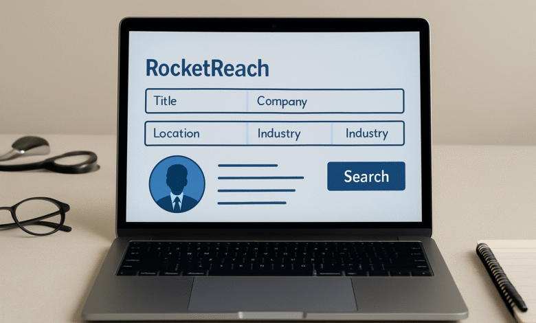 RocketReach