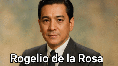 Rogelio de la Rosa