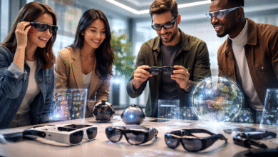 Tech Giants Envision Future Beyond Smartphones