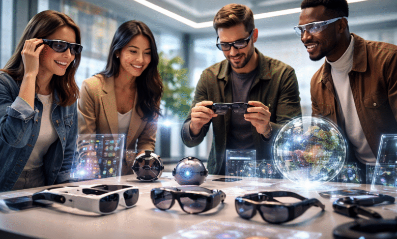 Tech Giants Envision Future Beyond Smartphones