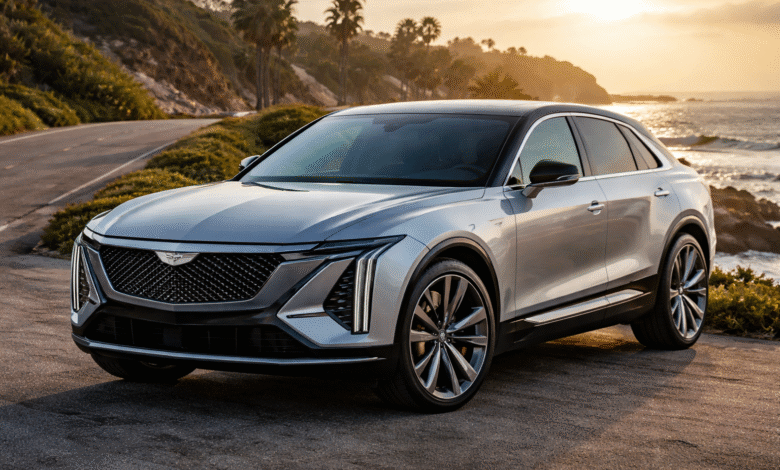 Do the Driving Modes in Cadillac LYRIQ Offer Different Ranges or Battery Usages?