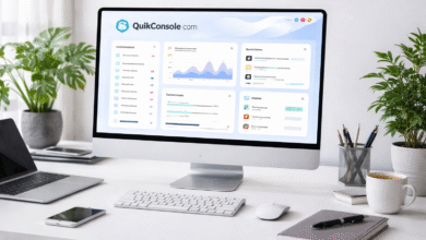 QuikConsole com