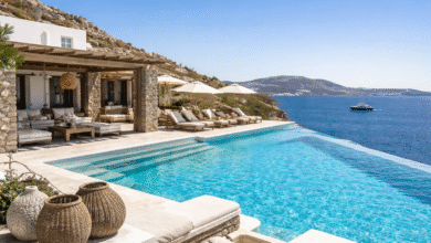 Luxury Villas Greece Le Collectionist