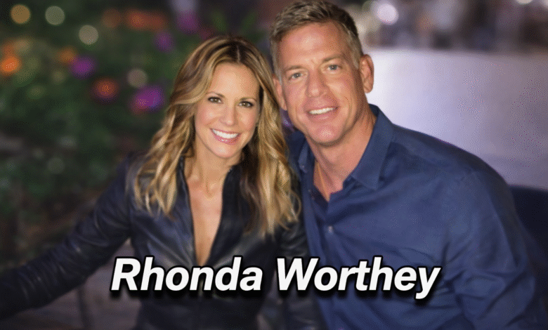 Rhonda Worthey
