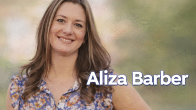 Aliza Barber