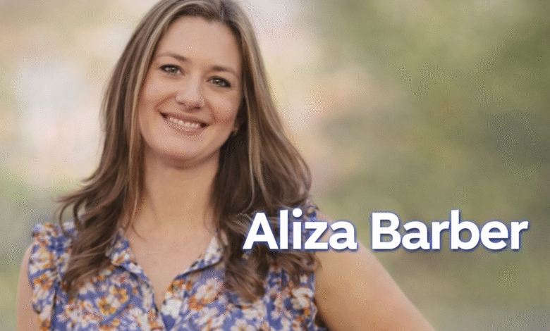 Aliza Barber