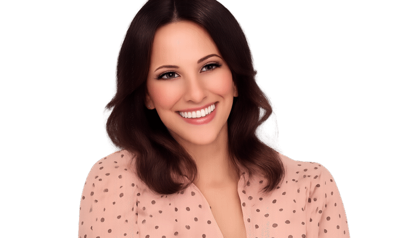 Andrea McLean British television presenter and author