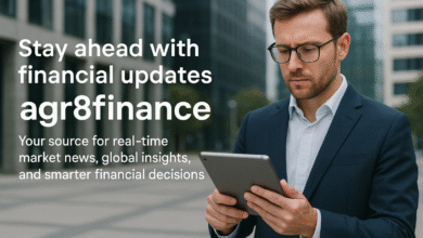 financial updates aggr8finance