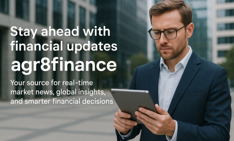 financial updates aggr8finance