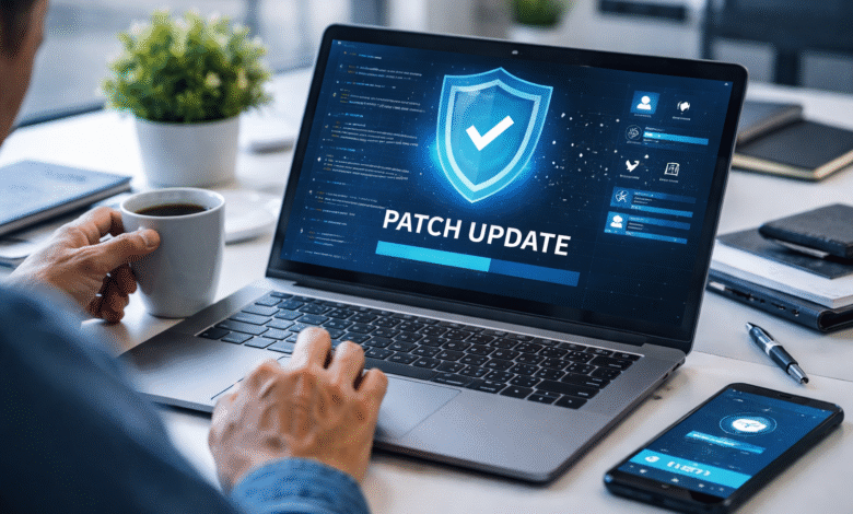 software patches techoelite