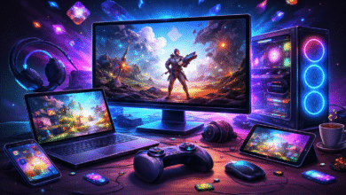 The Core of Games TechoElite