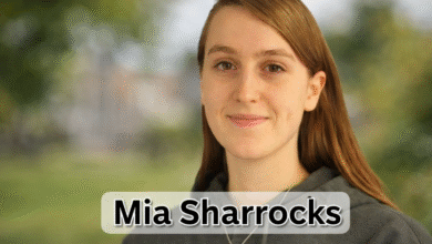 mia sharrocks
