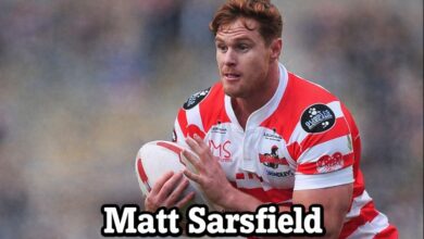 matt sarsfield