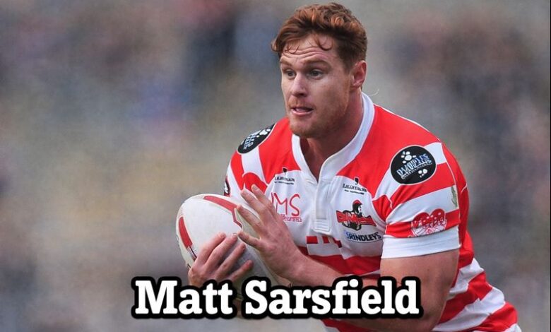 matt sarsfield
