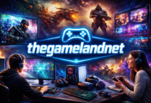 thegamelandnet
