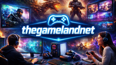 thegamelandnet