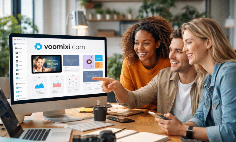 voomixi com