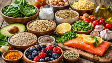 Superfood Guide Lwspeakcare