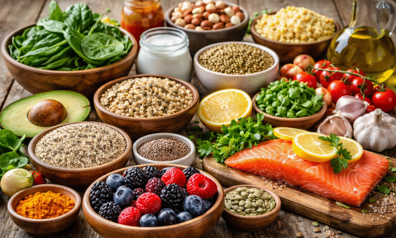 Superfood Guide Lwspeakcare