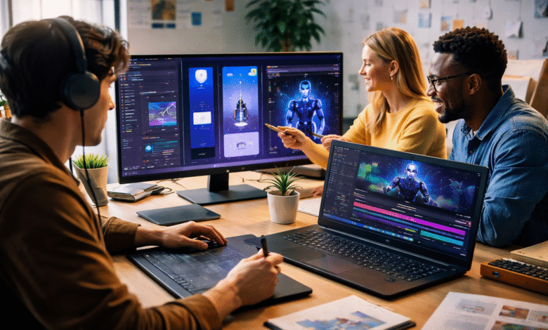 Software Gfxpixelment