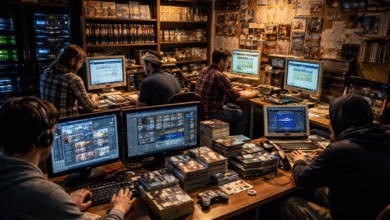 tgarchivegaming Trend