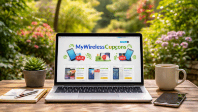 MyWirelessCoupons Garden