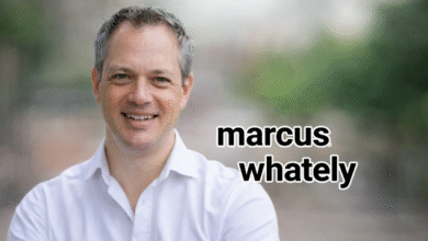 Marcus Whately