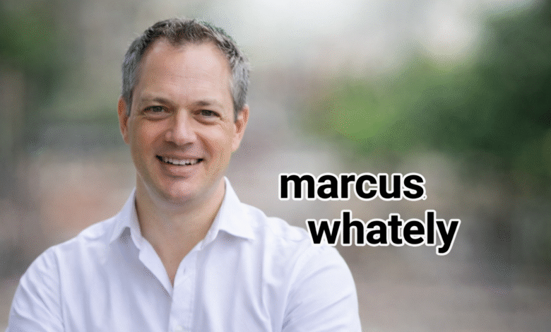 Marcus Whately