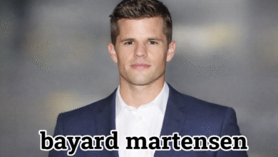 bayard martensen