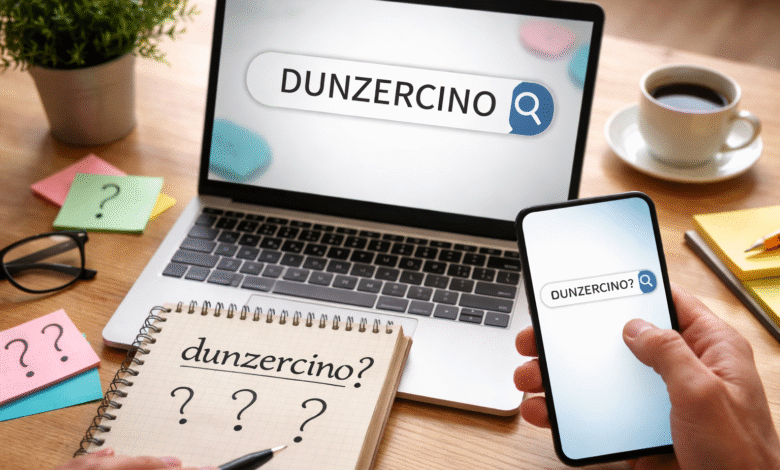 dunzercino