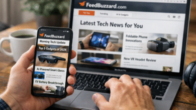 latest feedbuzzard com